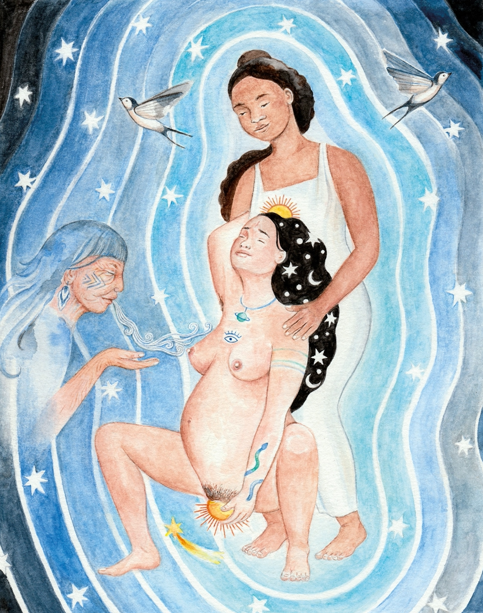 Illustration Julia Vargas